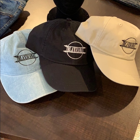 Designer Blaxicana Cap - Picture 2 of 2